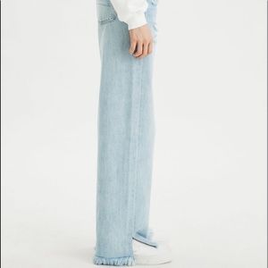 NWT,AE size 4 regular skater jeans